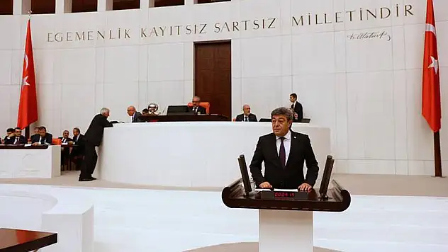 İYİ Parti Kayseri Milletvekili Ataş, Ulaştırma Bakanına seslendi 