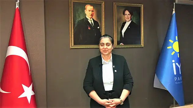İYİ Parti Melikgazi İlçe Başkanı bakın kim oldu?