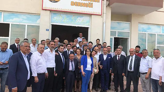 İYİ Parti Milletvekili Ataş: iktidar sorunları azaltacağına daha da büyütüyor