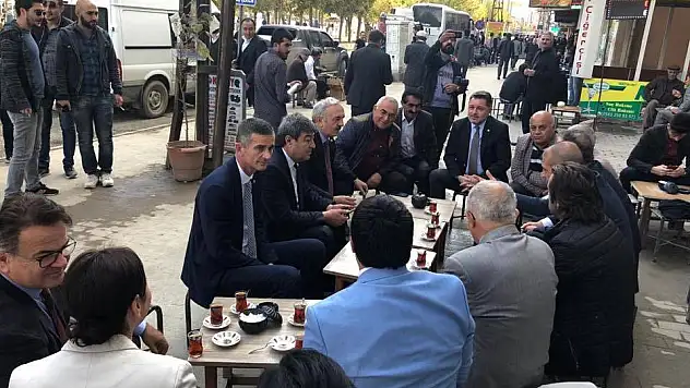 İYİ Parti Milletvekili Ataş iktidara seslendi: Verilen sözler tutulsun