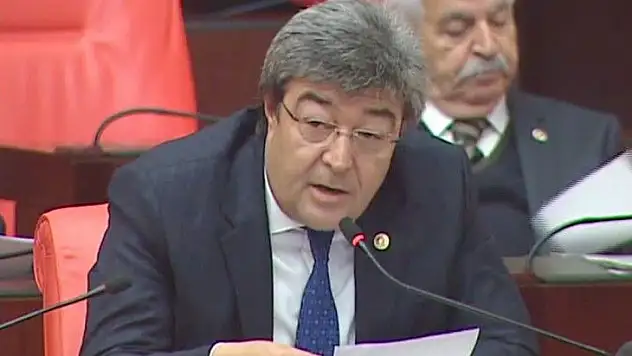 İYİ Parti Milletvekili Ataş, Kayseri'deki o çiftçileri Meclis gündemine taşıdı!