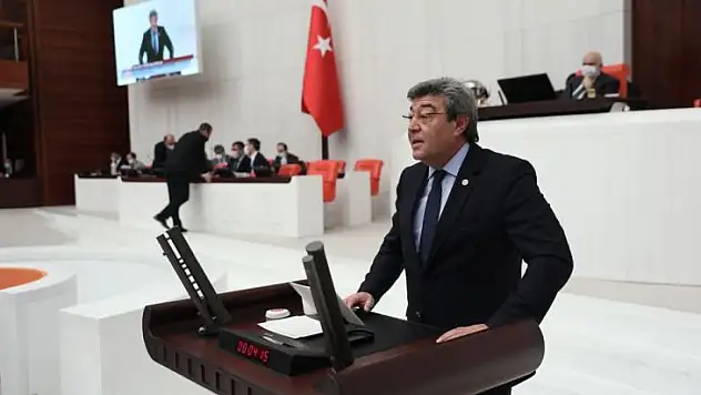 İYİ Parti Milletvekili Ataş'tan zam tepkisi: Belli oldu..!