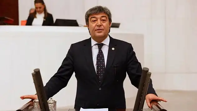 İYİ Parti Milletvekili Dursun Ataş: Akp'ye Oy Veren Hemşerim Artık Hesap Sormalıdır!