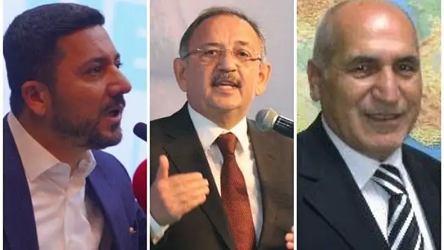 İYİ Parti Nevşehir İl Başkanı Özhaseki'yi hedef aldı!