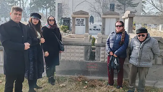 İYİ Parti Talas İlçe Başkanlığı'ndan ahde vefa