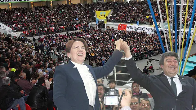 İYİ Parti'ye kimler katıldı?