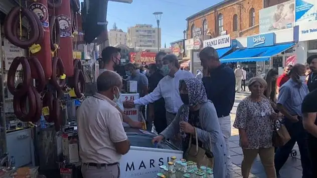 İYİ Partili Ataş: Nereye gitsek dert var! Millet AKP'den bıkmış durumda...