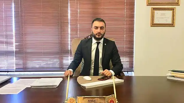 İYİ Partili Bürüngüz: Bu işin vebali o karara  'evet' diyen meclis üyelerindedir