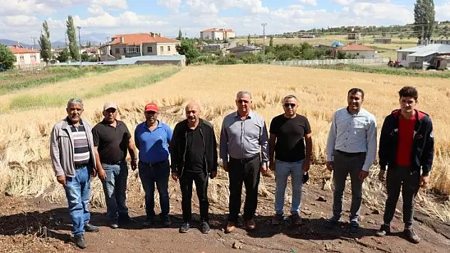 İYİ Partili Çalıksoy, Selin Yaşandığı Süleymanlı ve Yamaçlı'da vatandaşı dinledi!