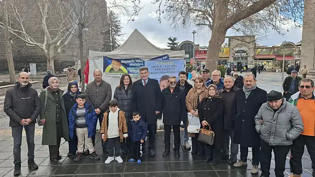 İyi Partili Cengiz'den SMA ve DMD çağrısı!