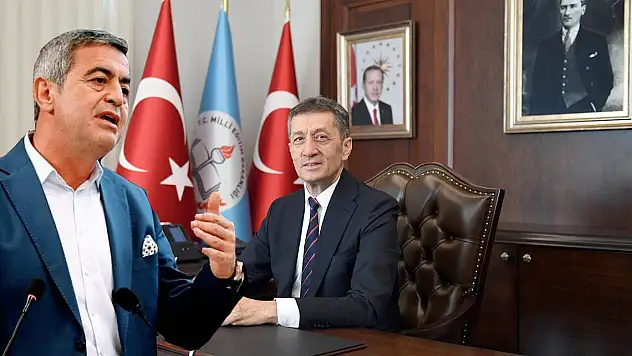 İYİ Partili isimden Bakan'a Kayseri çağrısı: Okulsuz semtimiz var, sorunu çözün ve hoş seda bırakın
