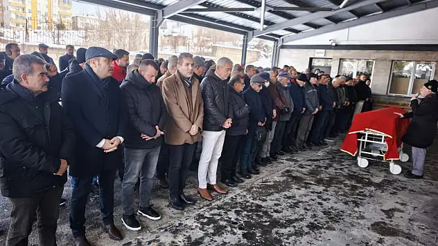 İYİ Partili ismin acı günü