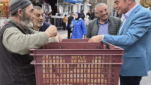 İYİ Partili Kazım Yücel, böyle sordu: Hiç gördünüz mü?
