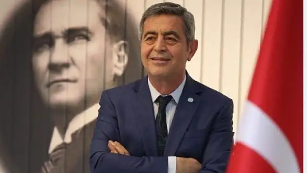 İYİ Partili Kazım Yücel: Haklarını sonuna kadar savunacağız