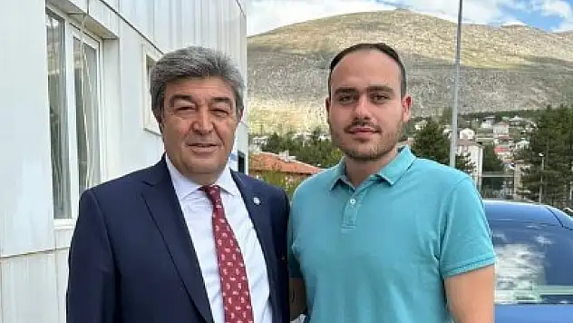 İYİ Partili Küçükşahin'den taziye mesajı!