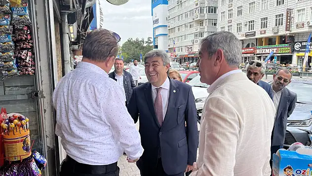 İYİ Partili Milletvekilinden asgari ücret açıklaması...