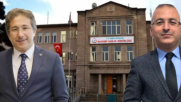 İYİ PARTİLİ ÖZHAN'DAN SAĞLIK MÜDÜRÜNE ÇAĞRI: HİÇBİR ŞEY NORMAL GÖRÜNMÜYOR! AÇIKLAYIN