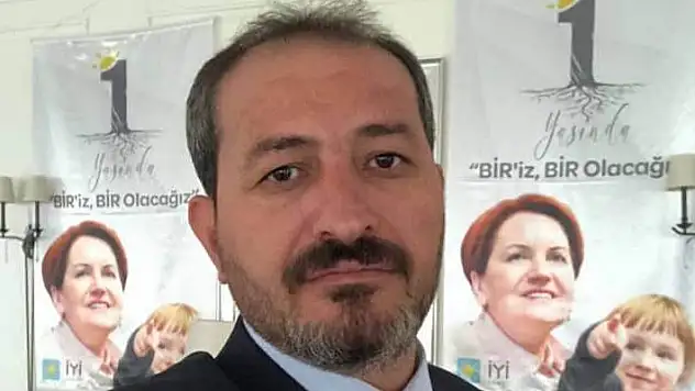 İYİ Partili Türk`ten, Başkan Büyükkılıç`a çağrı