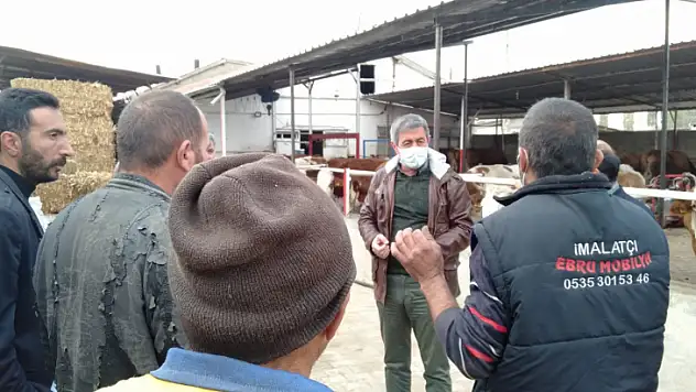 İYİ Partili Yücel uyardı: İlçeler göç vermeye devam ediyor