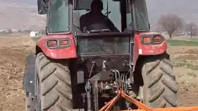 İYİ Partinin adayından çiftçiye özel proje