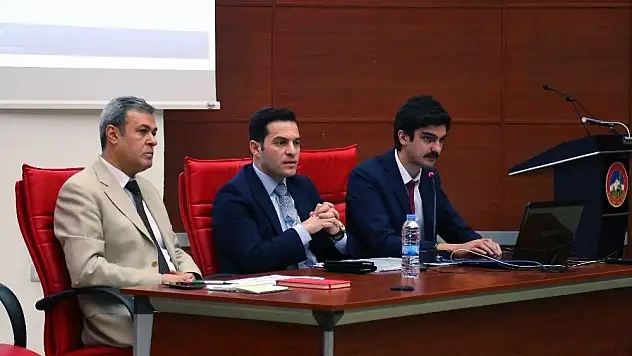 İZDES Projesi Çalışma Toplantısı Yapıldı