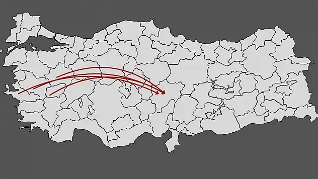 İzmir, Afyon, Uşak ve Manisa! Kayseri 4 ile daha yakın olacak