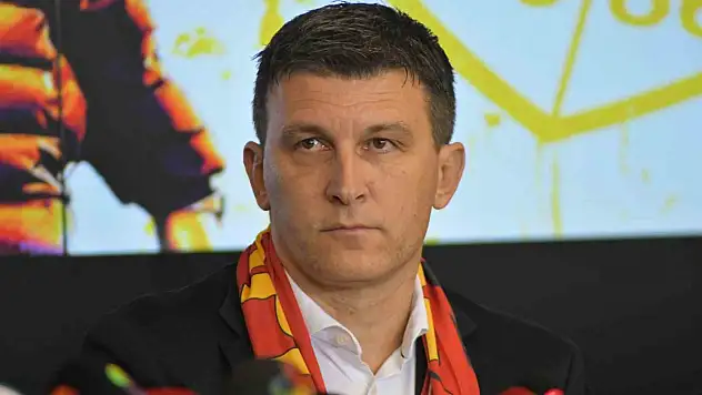 Jakirovic'den Kayserispor itirafı!