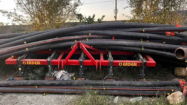 Adana'da 1 yıllık hırsızlık olayı aydınlatıldı