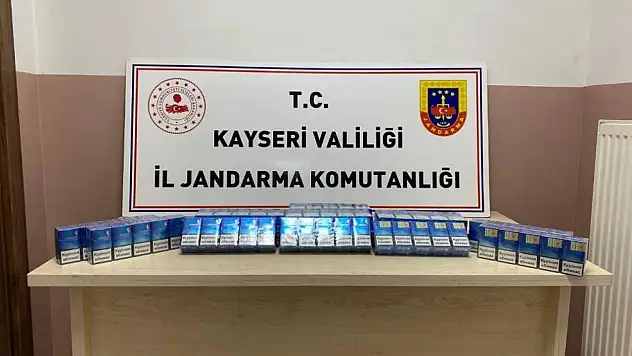 Jandarma durdurdu: 3 tırdan bakın neler çıktı?
