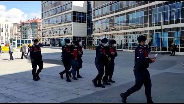 11 hırsızlık olayı aydınlatıldı