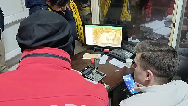 Jandarma kayıp kadını bakın nasıl buldu?