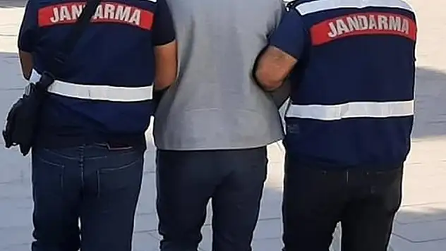 Jandarma Kayseri'de yakaladı! Geri gönderilecek...