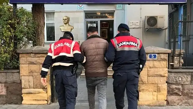Jandarma'dan DEAŞ operasyonu: 2 gözaltı