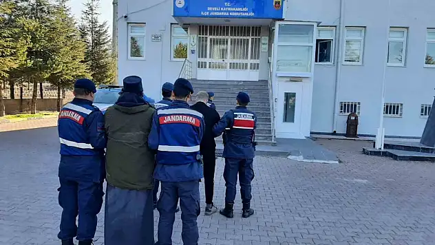 Jandarmadan DEAŞ operasyonu