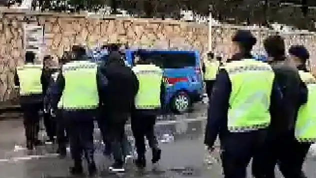 Fuhuş operasyonu: 11 gözaltı