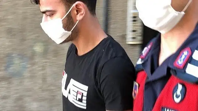 Jandarmadan HTŞ operasyonu: 1 gözaltı