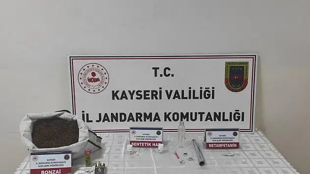Uyuşturucu operasyonu