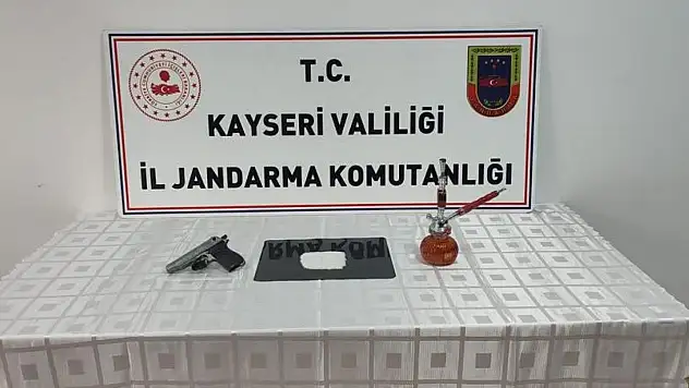 Uyuşturucu operasyonu