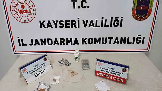 Jandarma'dan operasyon...