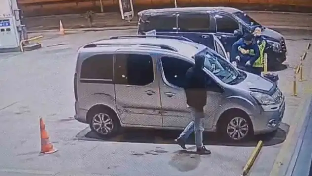 Jandarma heimlich manevrası ile hayata döndürdü!