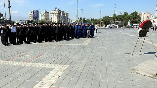 Jandarmanın 179. kuruluş yıldönümü
