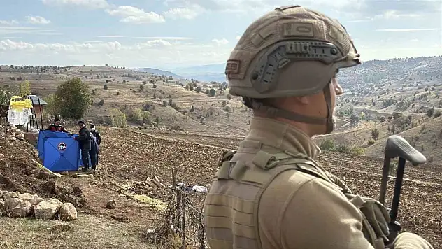 Arazi anlaşmazlığı cinayetle sonuçlandı