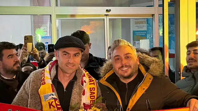 Jet hızıyla geldi! Burak Yılmaz'dan dikkat çeken açıklamalar