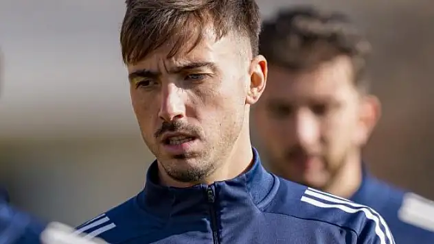 Joao Mendes son dakikada atıldı!