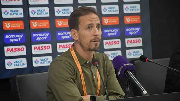 Joao Pereira: Bu şekilde oynarsak taraftar tabii ki gelmezler