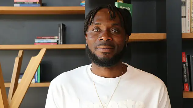 Joseph Attamah: Kayseri'yi ve taraftarı çok seviyorum