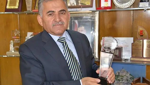 'Jüri Özel Ödülü' Melikgazi Belediyesine