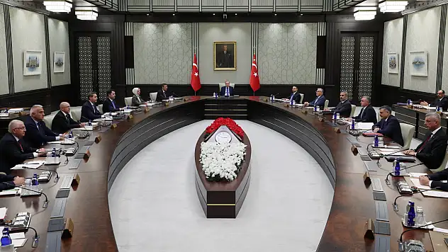 Kabine değişiyor iddiası! Kayserili Bakan olacak mı?