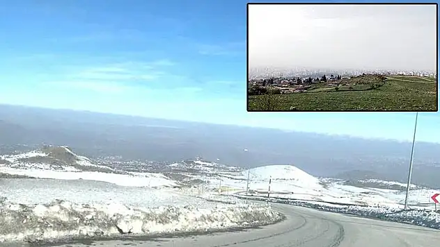 Kabus geri döndü... Kirlilik sağlığı tehdit ediyor!