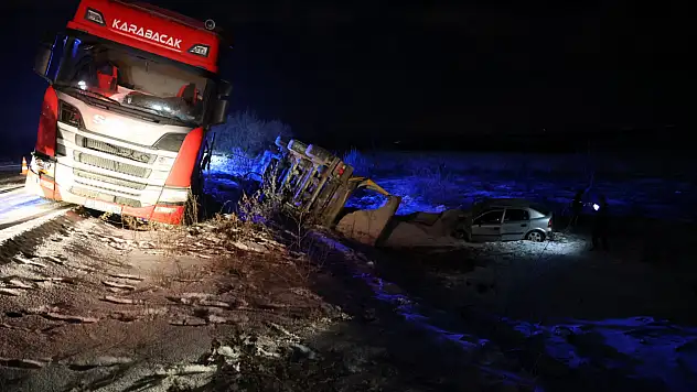 Kabus saati! Son 60 dakikada 6 kaza birden: Ekipler yetişemiyor!